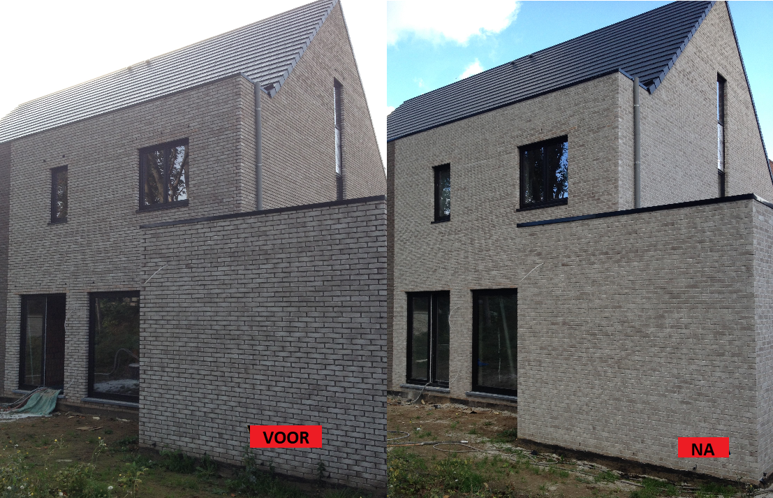 voegers Herenthout DJW Projects